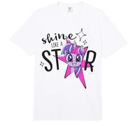My Little Pony Shine Like A Star Comfort Colors Adult Heavyweight T-Shirt