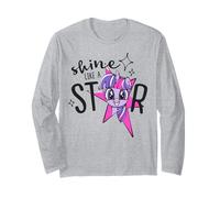 My Little Pony Shine Like A Star Manga Larga
