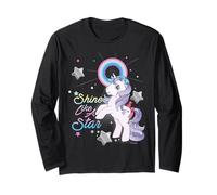 My Little Pony Shine Like A Star Manga Larga