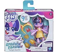My Little Pony Smashin - Figura de moda - Twilight Sparkle