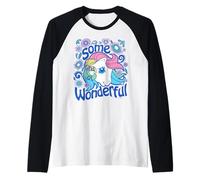 My Little Pony Some Kind of Wonderful Camiseta Manga Raglan