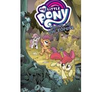 My Little Pony: Spirit of the Forest