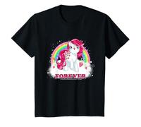 My Little Pony Sugarberry Forever Rainbow para niños Camiseta