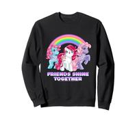 My Little Pony Sugarberry y Sus Amigos Brillan Juntos Sudadera