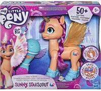 My Little Pony Sunny Canta Y Solapa Con Micrófono F17865L0 Hasbro -nuovo-italia