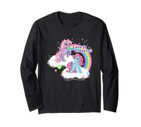 My Little Pony Sweet Tooth Love es Colorido Manga Larga