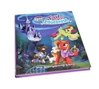 My Little Pony Tails of Equestria Story Telling Game Core Rule Book