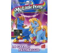 My Little Pony Tales #03 - La Gara Di Pattinaggio [Italia] [DVD]