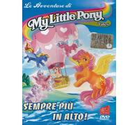 My Little Pony Tales #04 - Sempre Piu' In Alto! [Italia] [DVD]