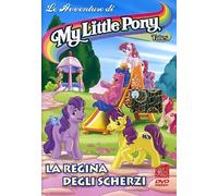 My Little Pony Tales #05 - La Regina Degli Scherzi [Italia] [DVD]