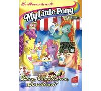 My Little Pony Tales-Buon Compleanno. [Italia] [DVD]
