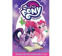 My Little Pony: The Manga - A Day in the Life of Equestria Vol. 1