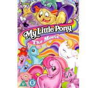 My Little Pony - The Movie [1986] [Reino Unido] [DVD]