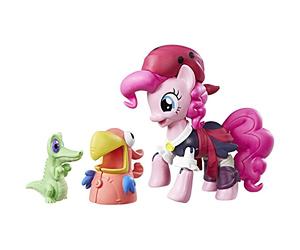 My Little Pony The Movie Guardians of Harmony Pinkie Pie Pirate Pony