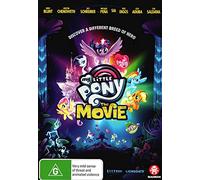 My Little Pony: The Movie [USA] [DVD]