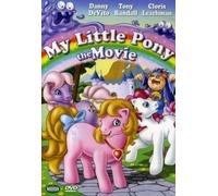 My Little Pony: The Movie [USA] [DVD]