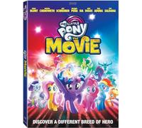 My Little Pony: The Movie [USA] [DVD]