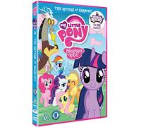 My Little Pony: The Return Of Harmony [DVD] [Alemania]
