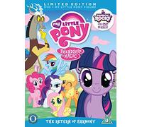 My Little Pony: The Return Of Harmony-Limited Edition [DVD]