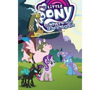 My Little Pony: To Where and Back Again (MLP Episode Adaptations)