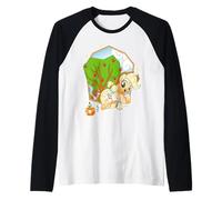 My Little Pony Tree Garden Camiseta Manga Raglan