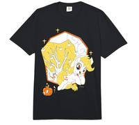 My Little Pony Tree Garden Yellow Comfort Colors Adult Heavyweight T-Shirt