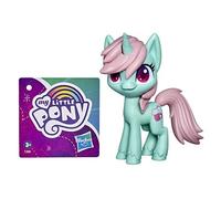 My Little Pony- Twilight Sparkle Figuras de Pony Friends (7,5 cm), Juguetes para niños a Partir de 3 años (Hasbro F2005EU2)