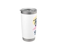 My Little Pony Twinkle Vaso térmico de acero inoxidable de doble pared