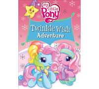 My Little Pony - Twinkle Wish Adventure [DVD] [Reino Unido]