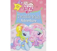 My Little Pony: Twinkle Wish Adventure [USA] [DVD]