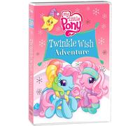 My Little Pony: Twinkle Wish Adventure [USA] [DVD]