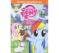 My little pony : un animal pour rainbow dash [Francia] [DVD]