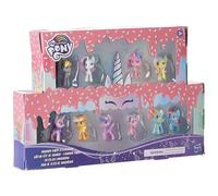 My Little Pony Unicorn Party Celebration Mini Figure 10-Pack
