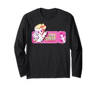 My Little Pony Vibe Check Manga Larga
