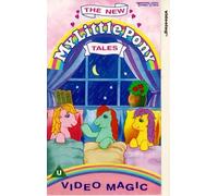 My Little Pony-Video Magic [Reino Unido] [VHS]