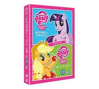 My Little Pony: Welcome To Ponyville/Call Of The Cutie [DVD]