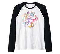 My Little Pony You Grow Girl Camiseta Manga Raglan