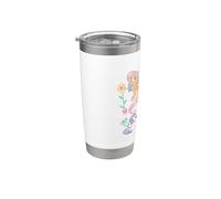 My Little Pony You Grow Girl Vaso térmico de acero inoxidable de doble pared