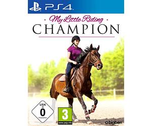 My Little Riding Champion PS4 [Importación alemana]