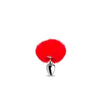 My Little Secret Pompom Plug Rojo