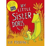 My Little Sister Doris: a picture book about a new baby in the family: 1
