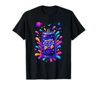 My Little Soda Pop Kawaii K-Pop Anime a juego para niño niña Camiseta