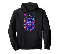 My Little Soda Pop Kawaii K-Pop Anime a Juego para niño niña Sudadera con Capucha