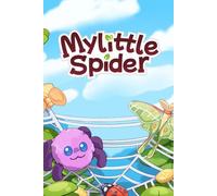 My Little Spider Steam Key (PC) GLOBAL