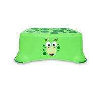 My Little Step - Pingüino Taburete Infantil Antideslizante - Paso de Aprendizaje para niños, Ideal para Que los más pequeños lleguen al Inodoro y al Lavabo.