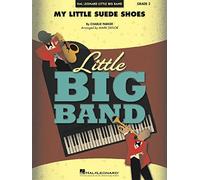 My Little Suede Zapatos