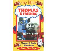 My Little Thomas & Friends [Reino Unido] [VHS]