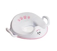 My Little Trainer Seat - Gato Asiento Reductor de Inodoro Infantil de Aprendizaje - Entrenamiento de WC para niños pequeños - bebés