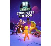 My Little Universe: Complete Edition Steam Key (PC) GLOBAL
