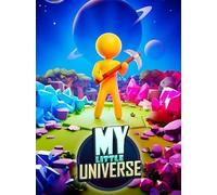 My Little Universe (PC) - Steam Key - GLOBAL